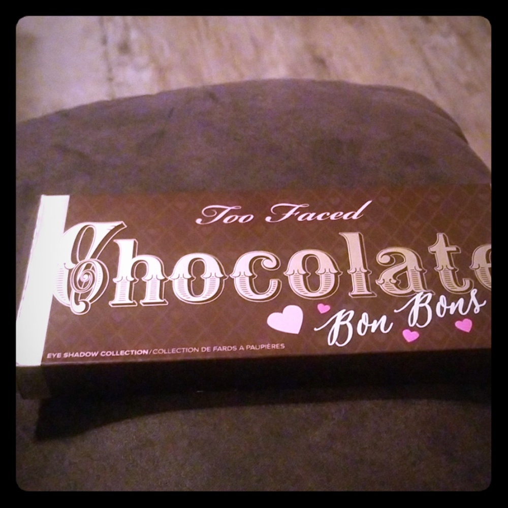 Too faced NEW